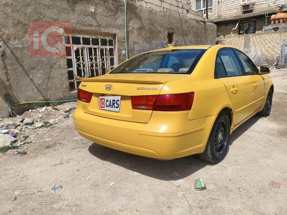 هيونداي سوناتا